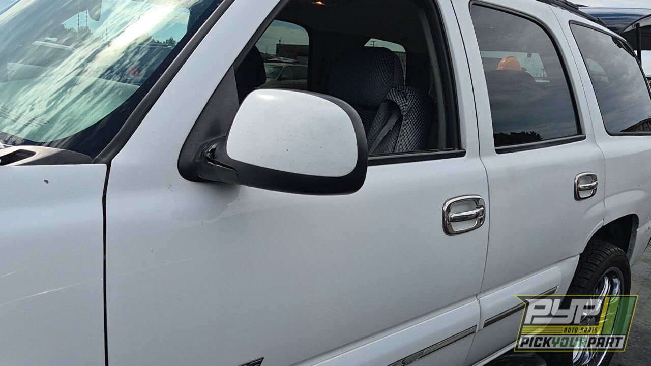 Photo of 2002 Chevrolet Tahoe