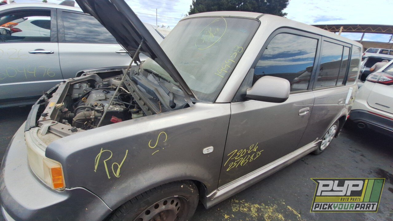 Photo of 2006 Scion Xb