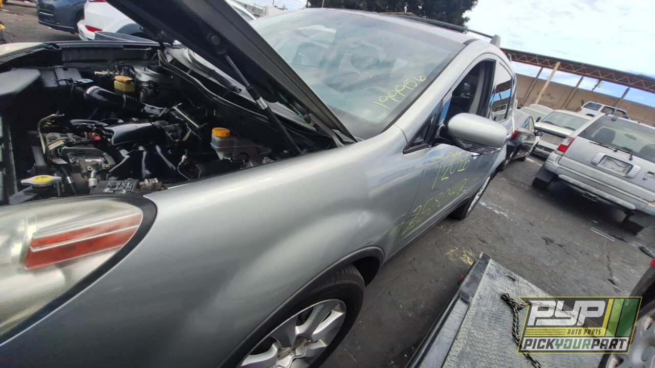 Photo of 2006 Subaru B9 Tribeca