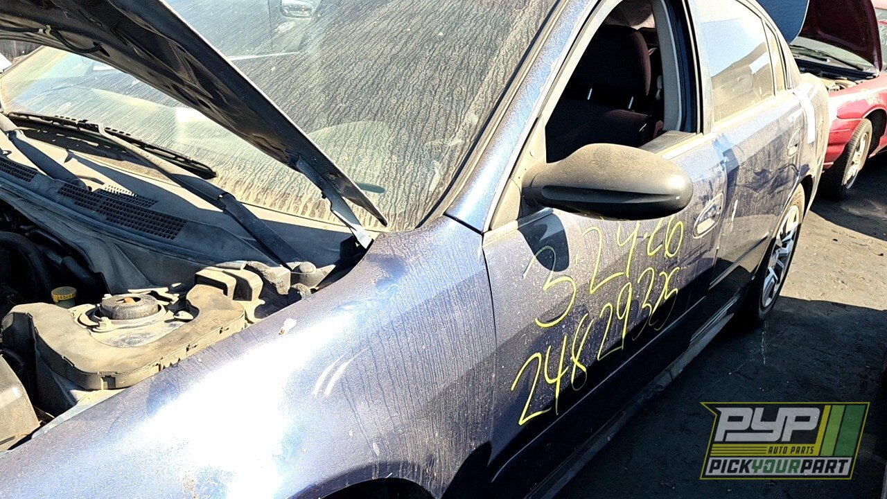 Photo of 2005 Nissan Altima