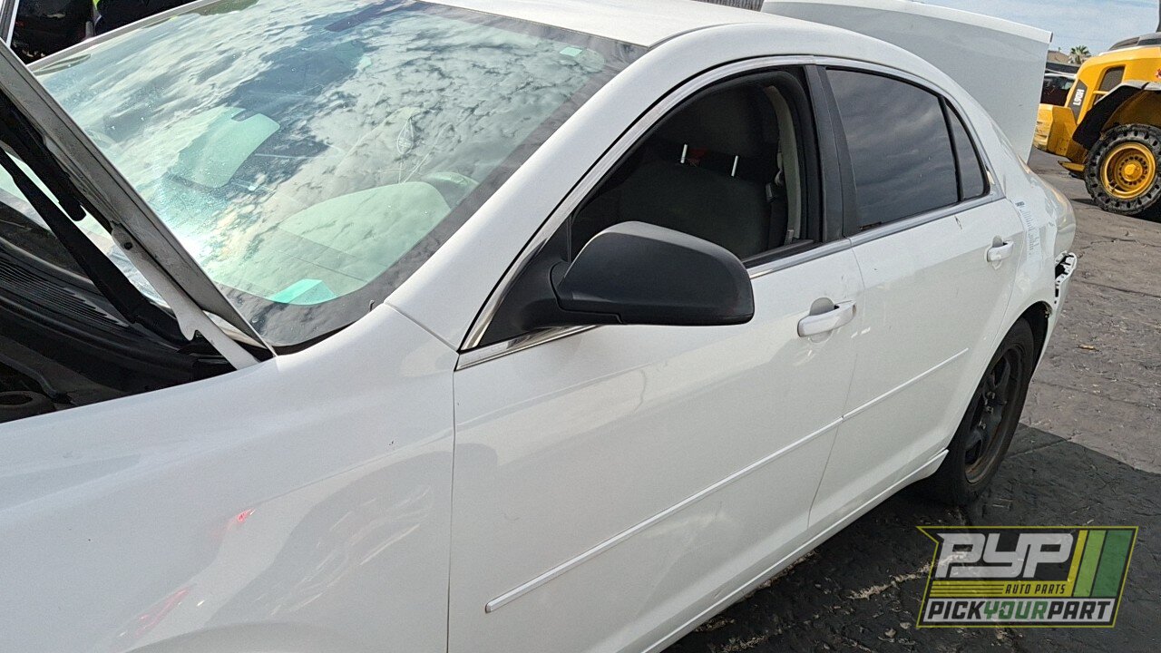 Photo of 2012 Chevrolet Malibu
