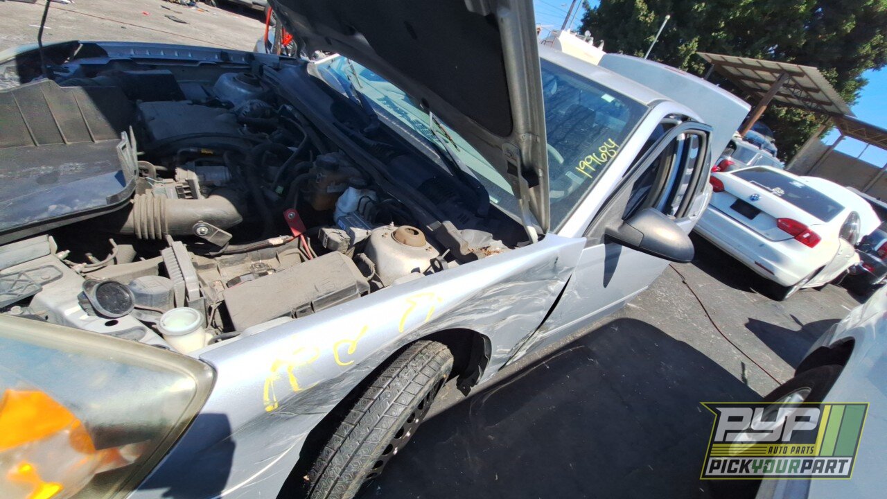 Photo of 2005 Chevrolet Malibu
