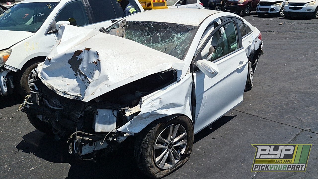 Photo of 2014 Hyundai Sonata