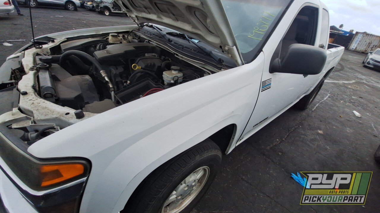 Photo of 2005 Chevrolet Colorado