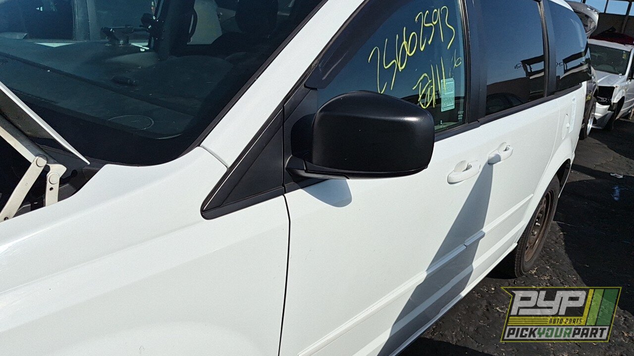 Photo of 2015 Dodge Grand Caravan