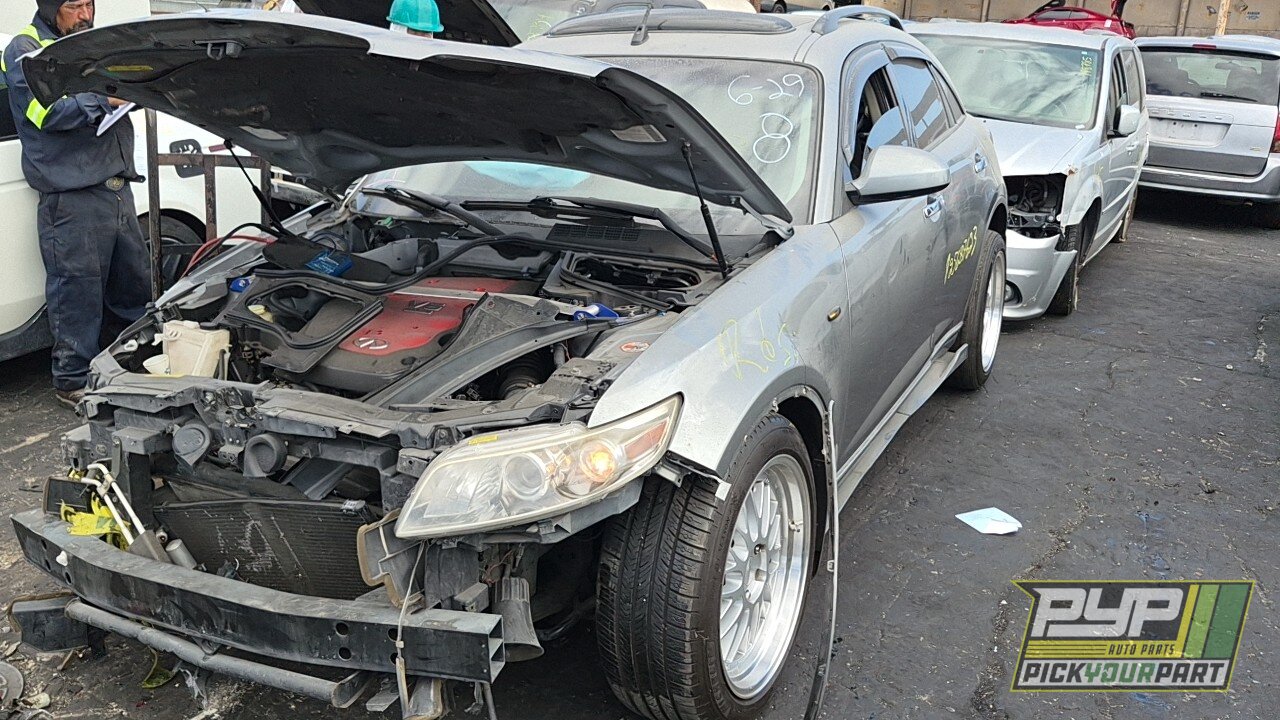Photo of 2005 Infiniti Fx35