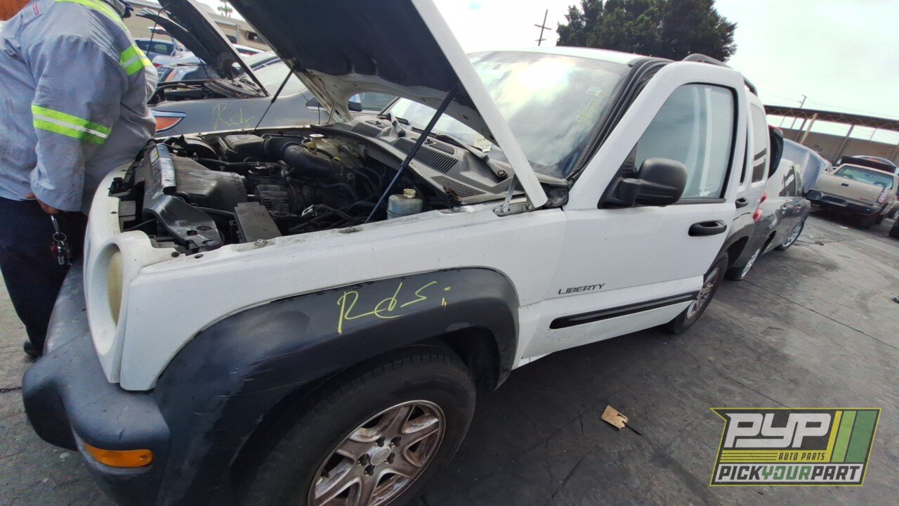 Photo of 2004 Jeep Liberty