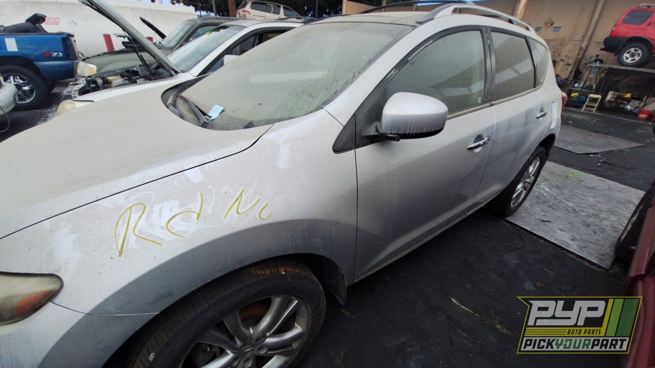 Photo of 2011 Nissan Murano