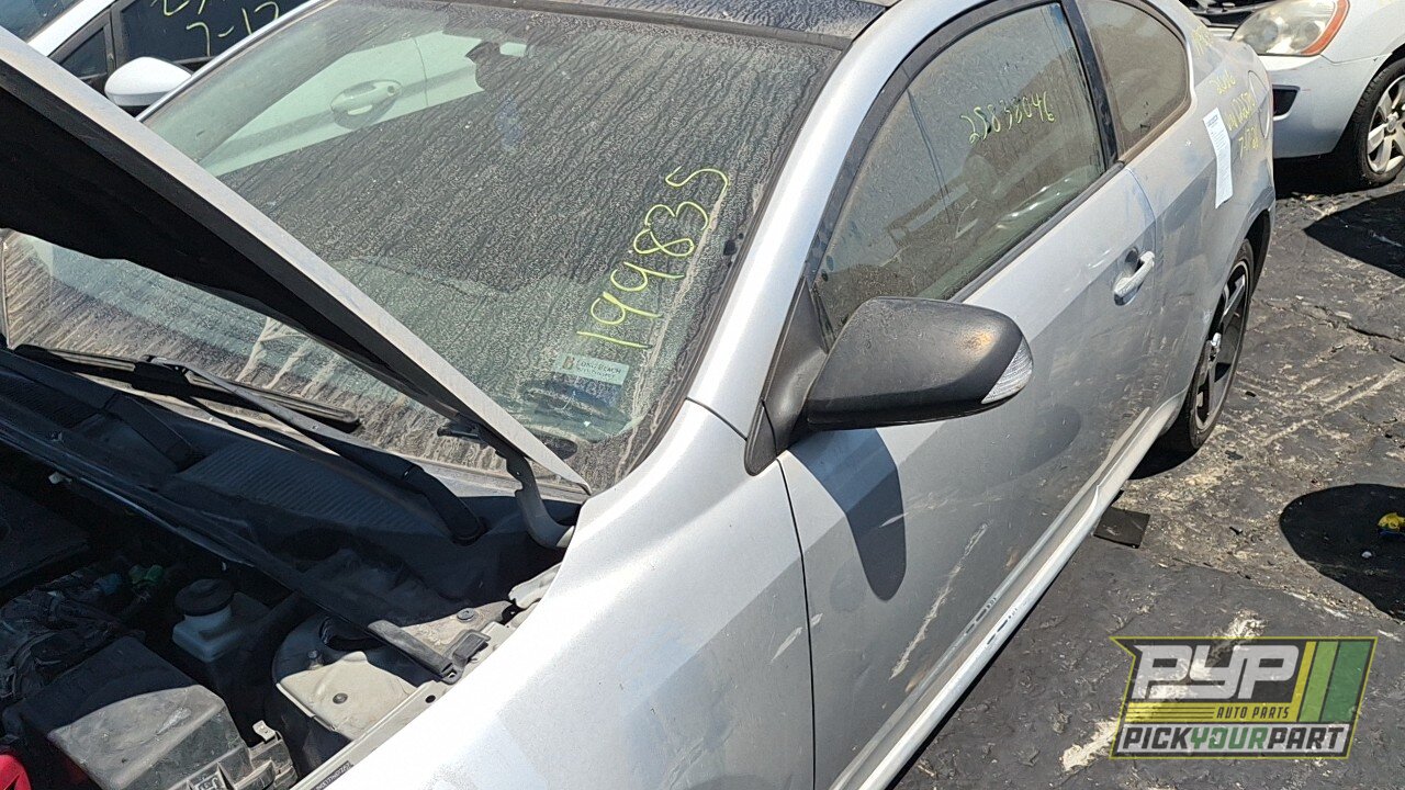 Photo of 2006 Scion Tc