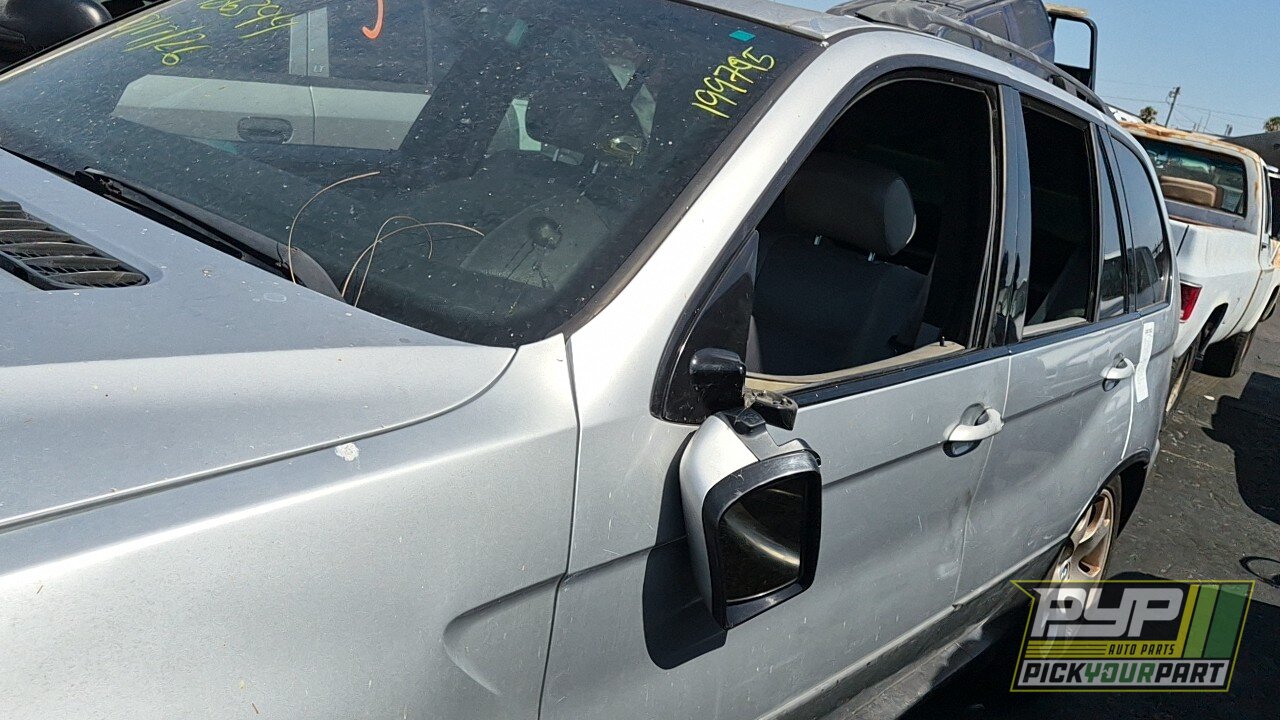 Photo of 2001 Bmw X5