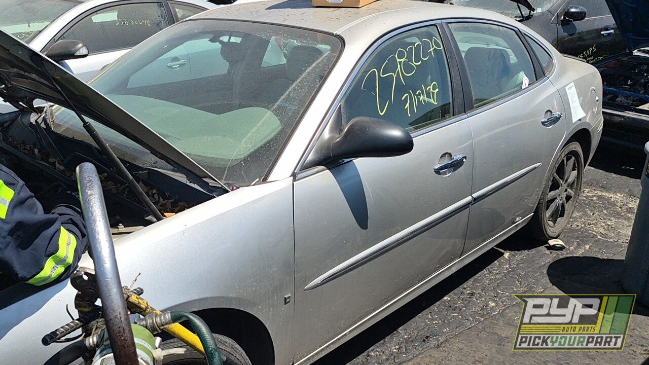 Photo of 2008 Buick Lacrosse