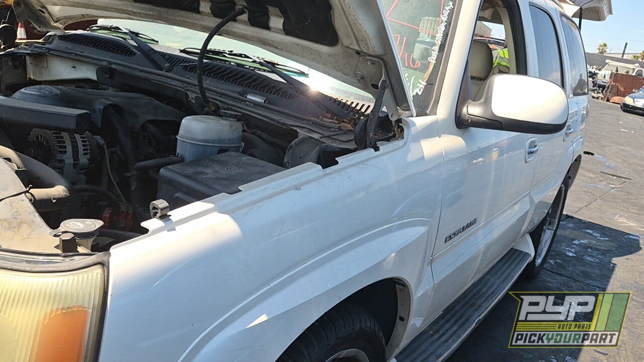 Photo of 2003 Cadillac Escalade