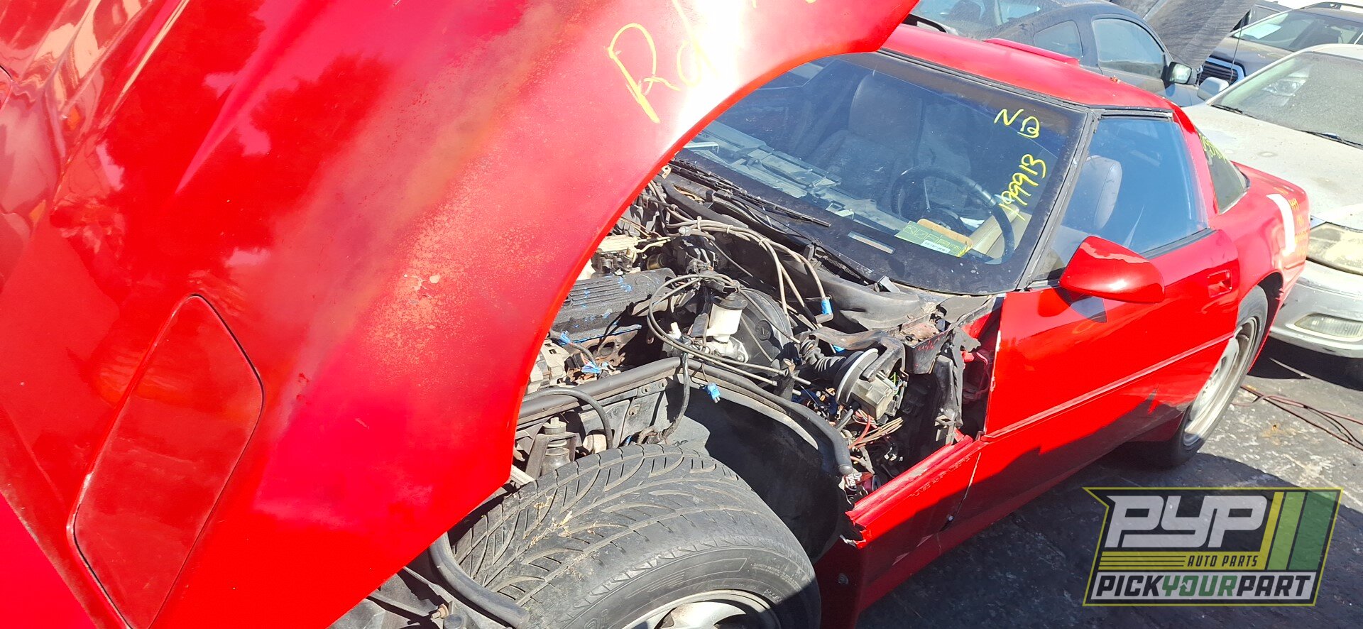 Photo of 1986 Chevrolet Corvette