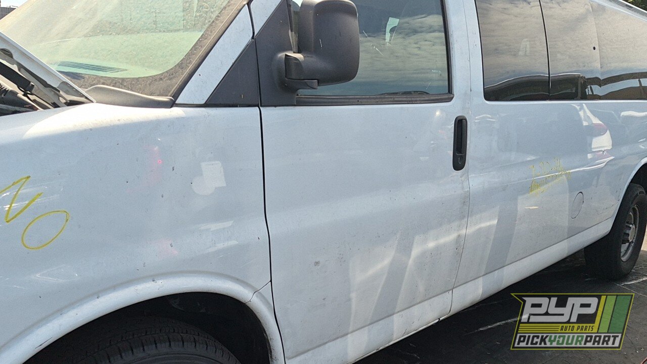 Photo of 2014 Chevrolet Express 3500