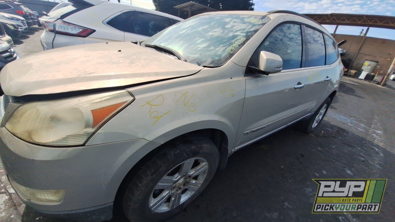Photo of 2009 Chevrolet Traverse