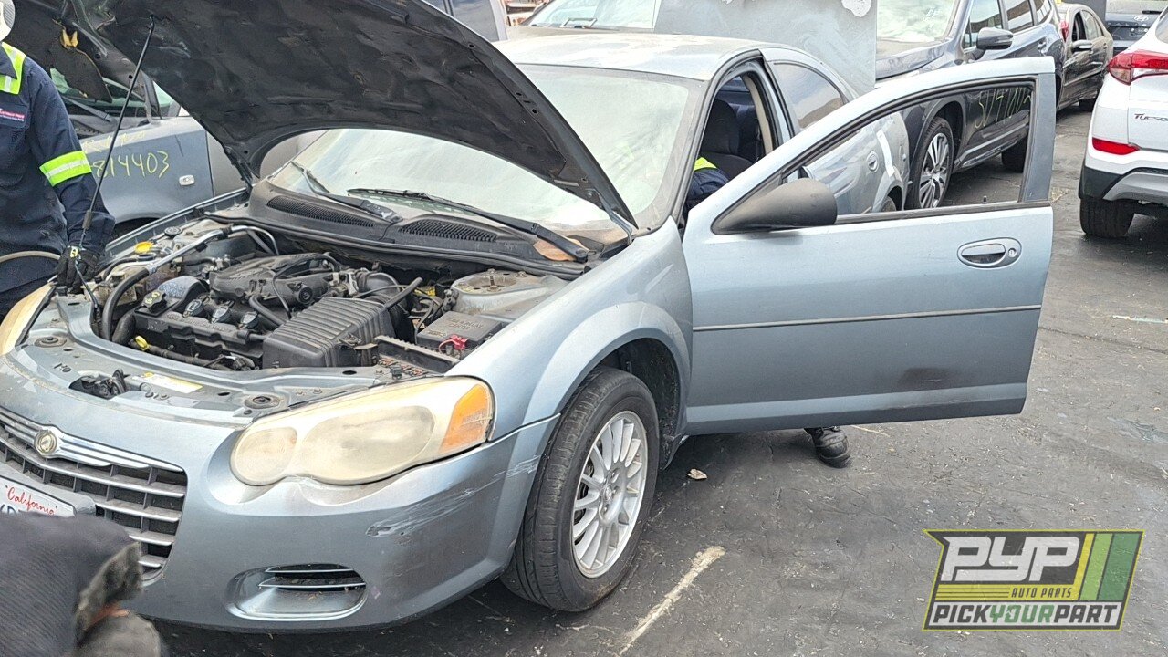 Photo of 2006 Chrysler Sebring