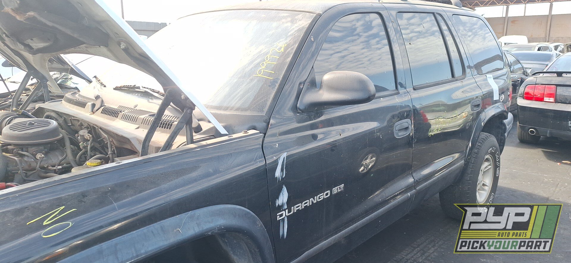 Photo of 1998 Dodge Durango
