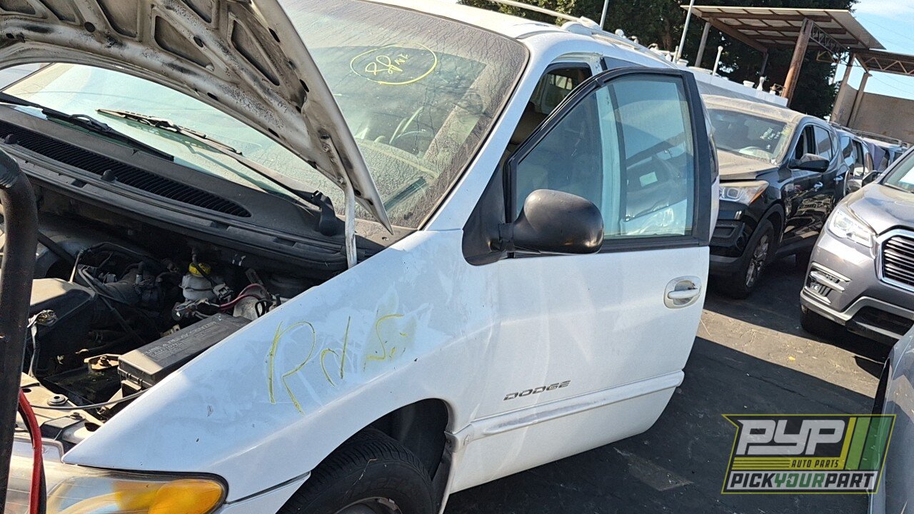 Photo of 2000 Dodge Grand Caravan