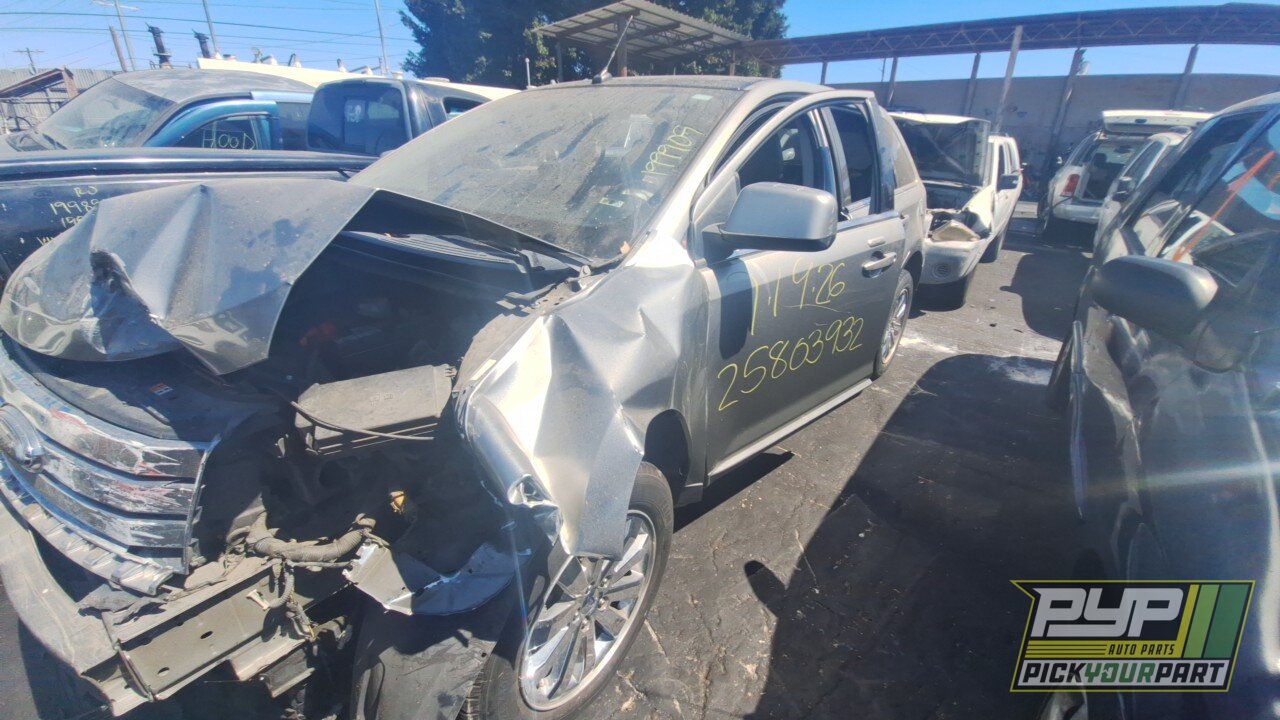 Photo of 2008 Ford Edge