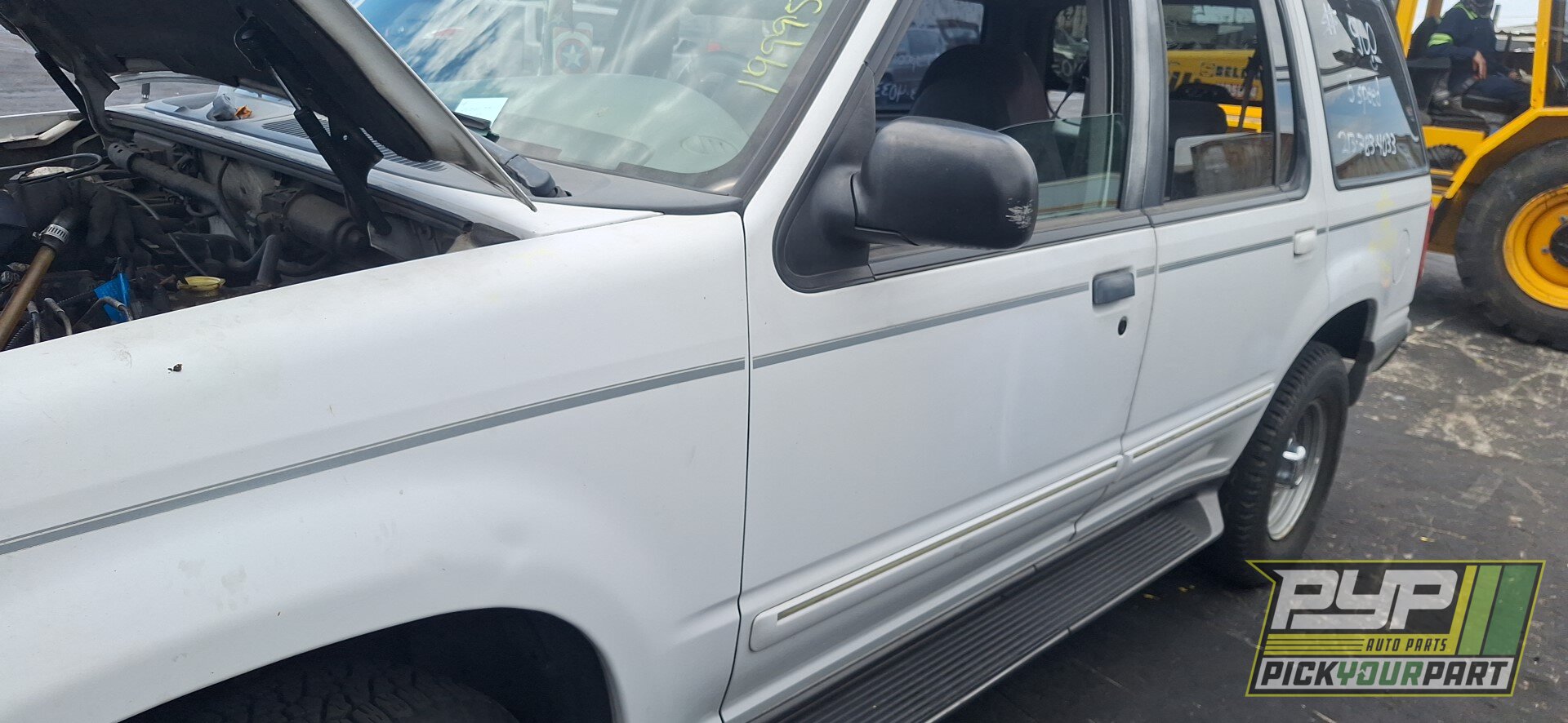 Photo of 1998 Ford Explorer