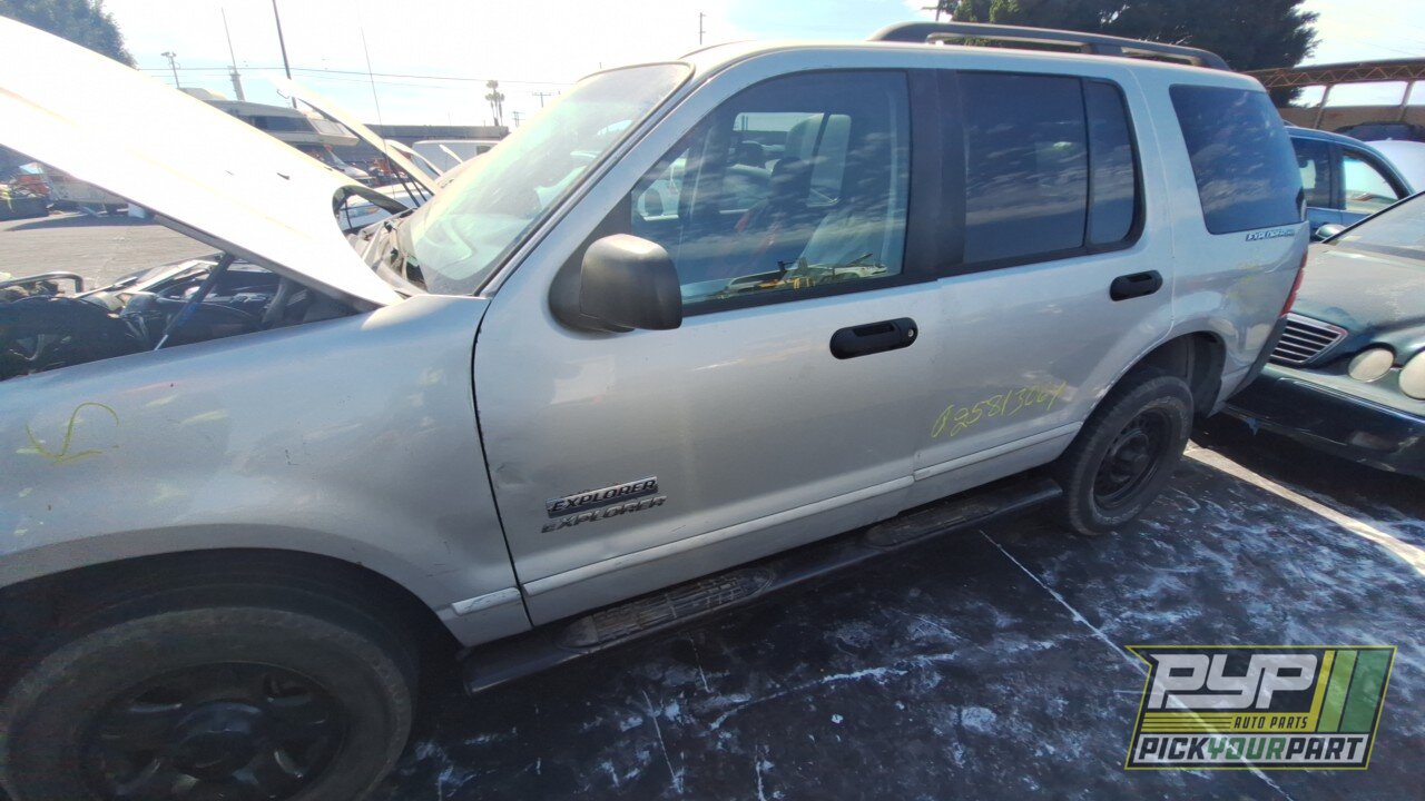 Photo of 2002 Ford Explorer
