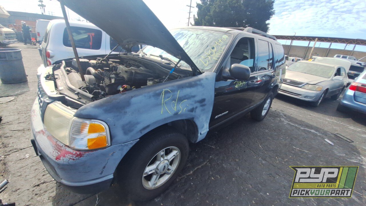 Photo of 2005 Ford Explorer