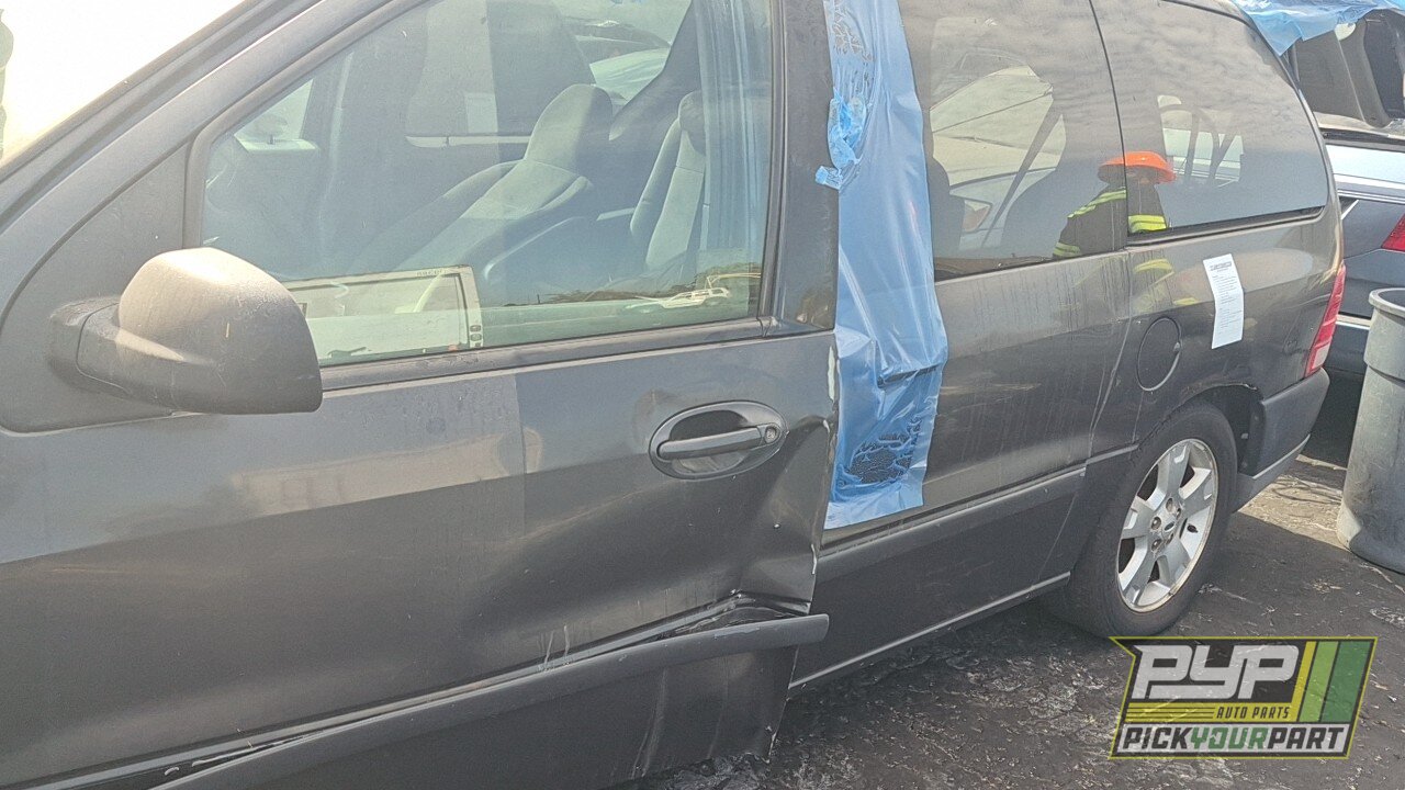 Photo of 2007 Ford Freestar