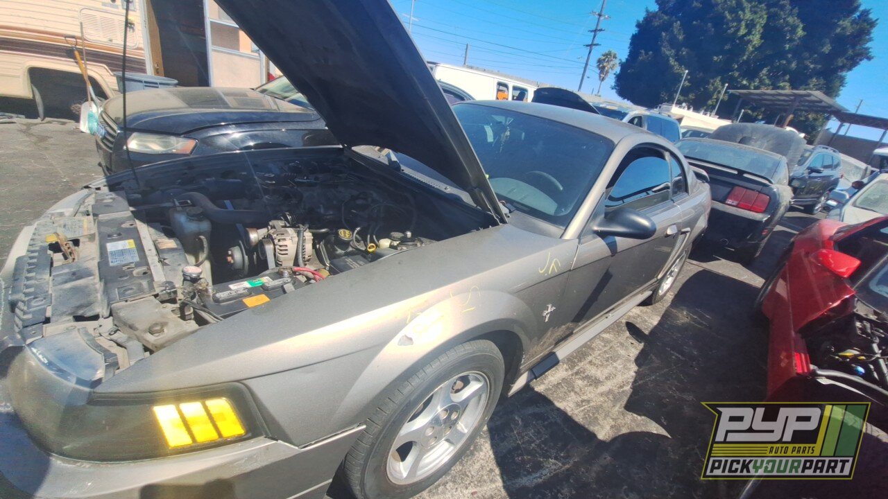 Photo of 2002 Ford Mustang
