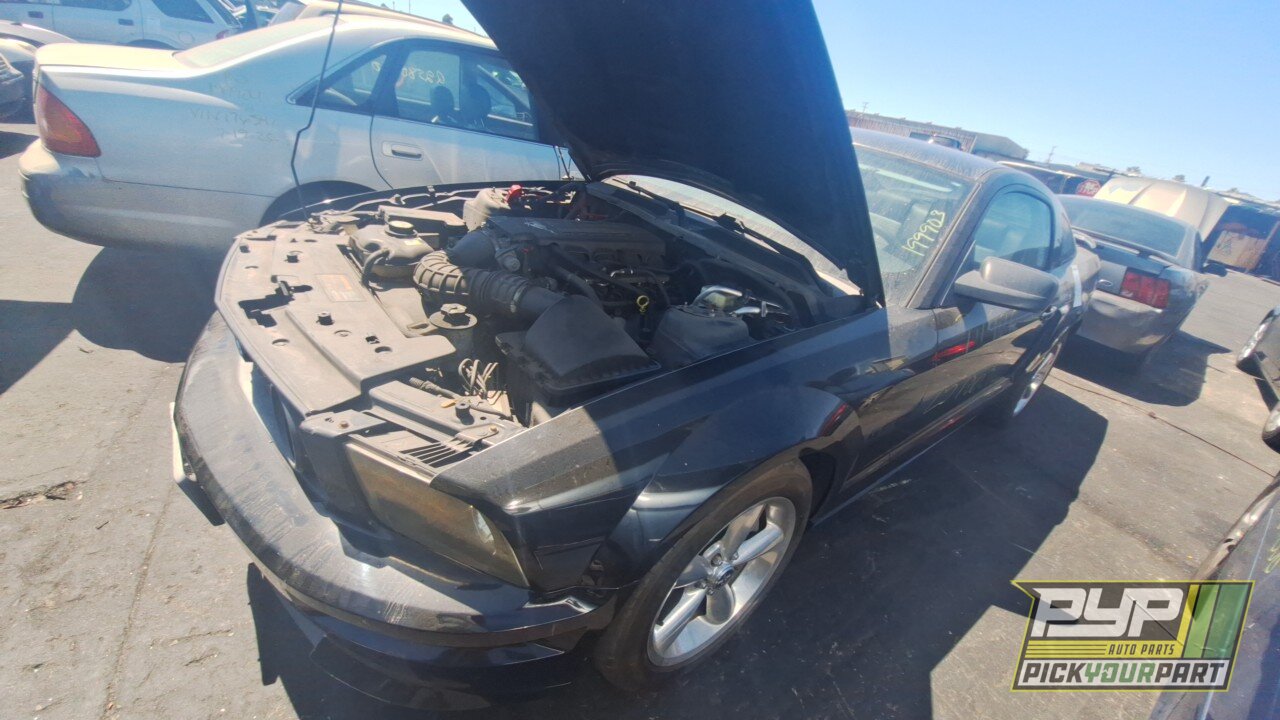 Photo of 2007 Ford Mustang