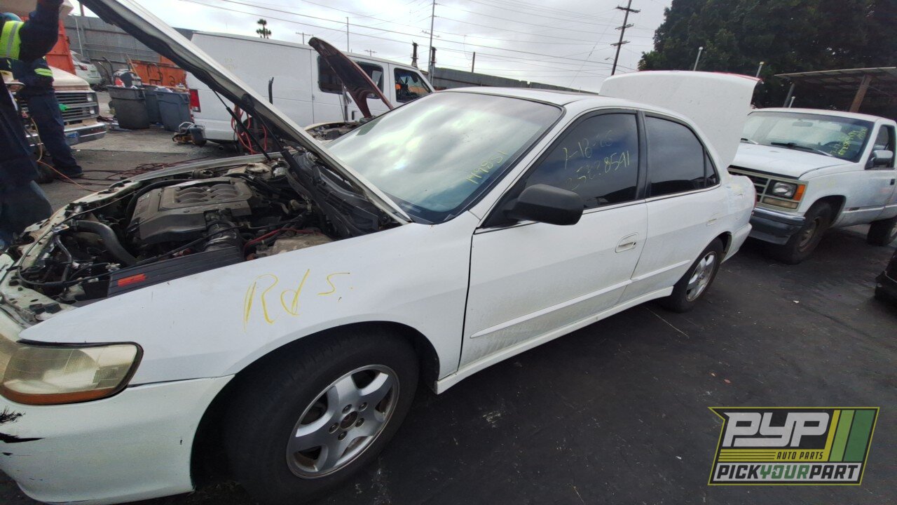 Photo of 2000 Honda Accord
