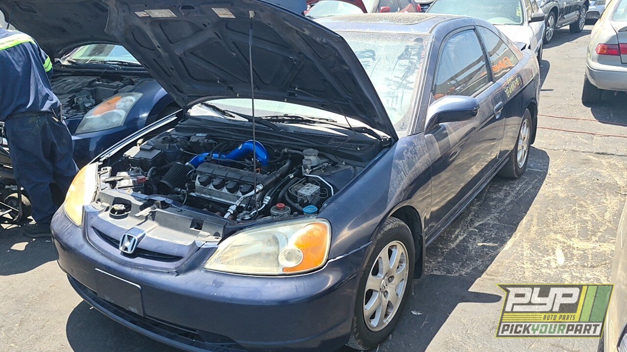 Photo of 2003 Honda Civic