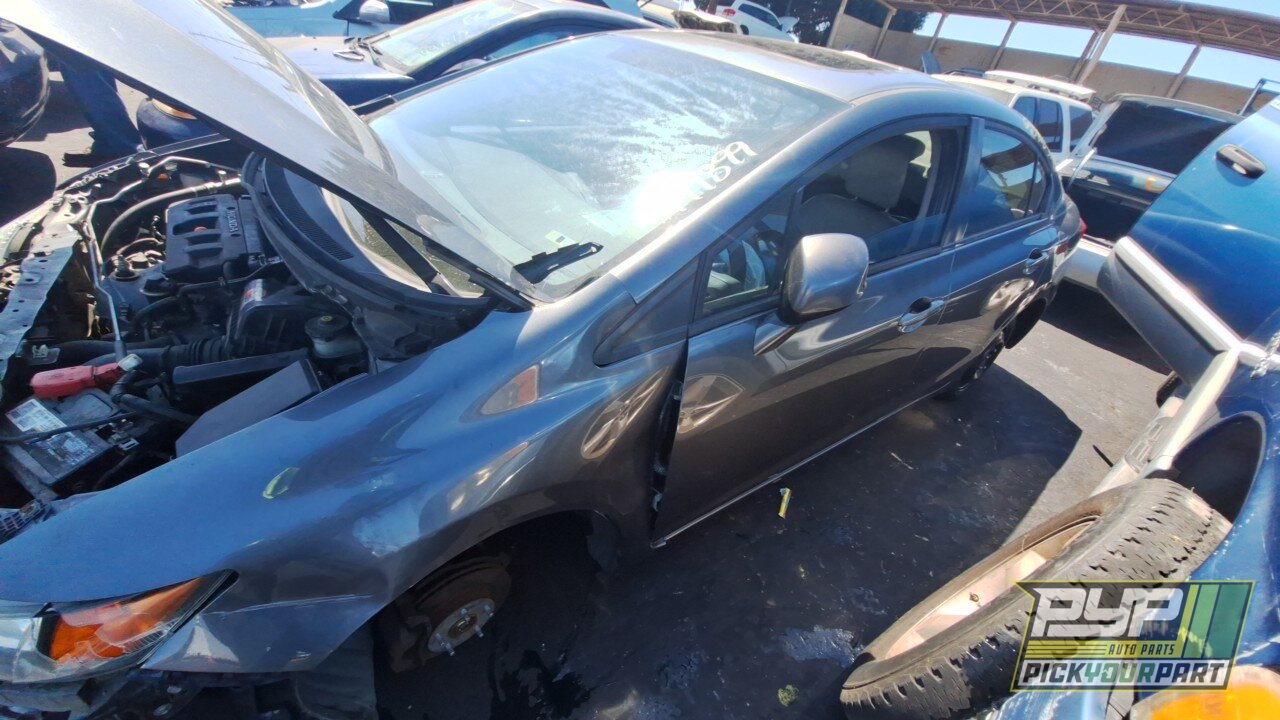 Photo of 2012 Honda Civic