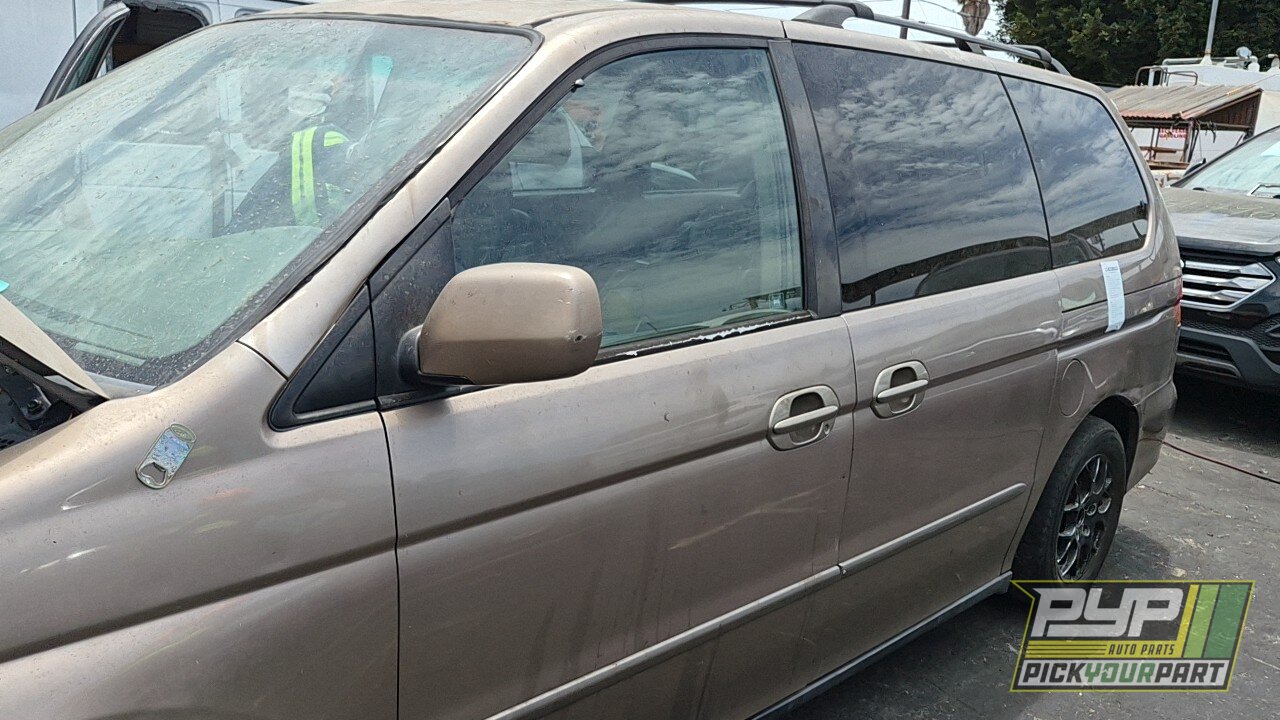 Photo of 2003 Honda Odyssey