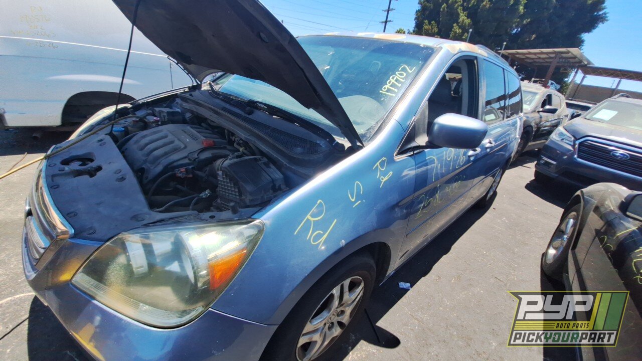 Photo of 2007 Honda Odyssey
