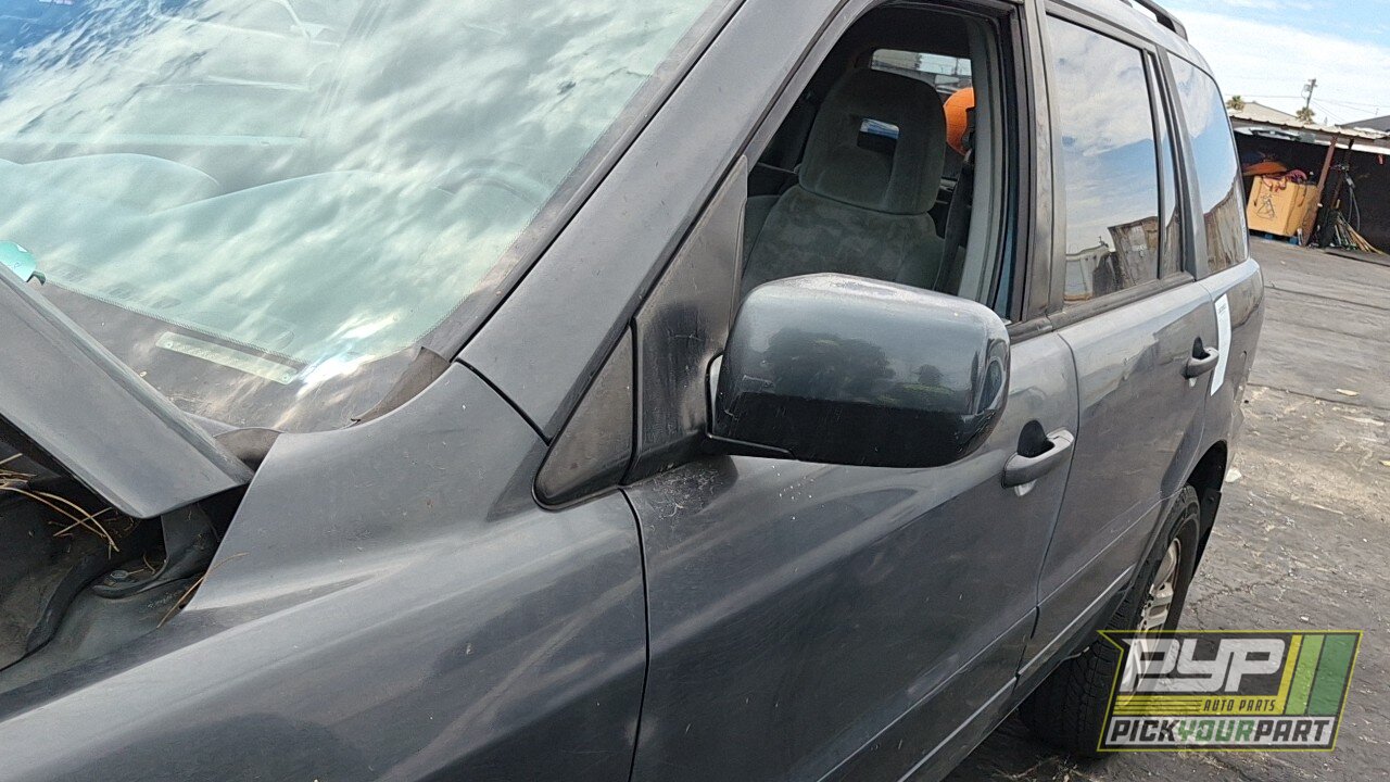 Photo of 2003 Honda Pilot