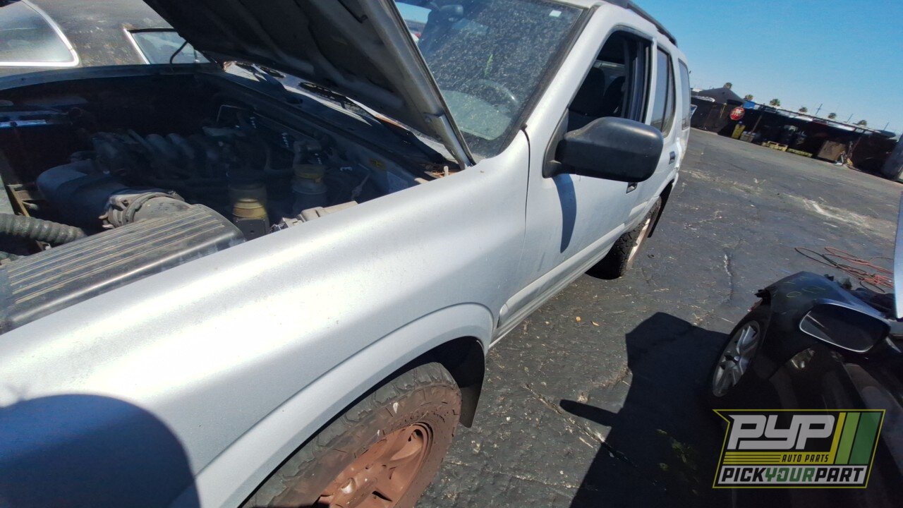 Photo of 2002 Isuzu Rodeo