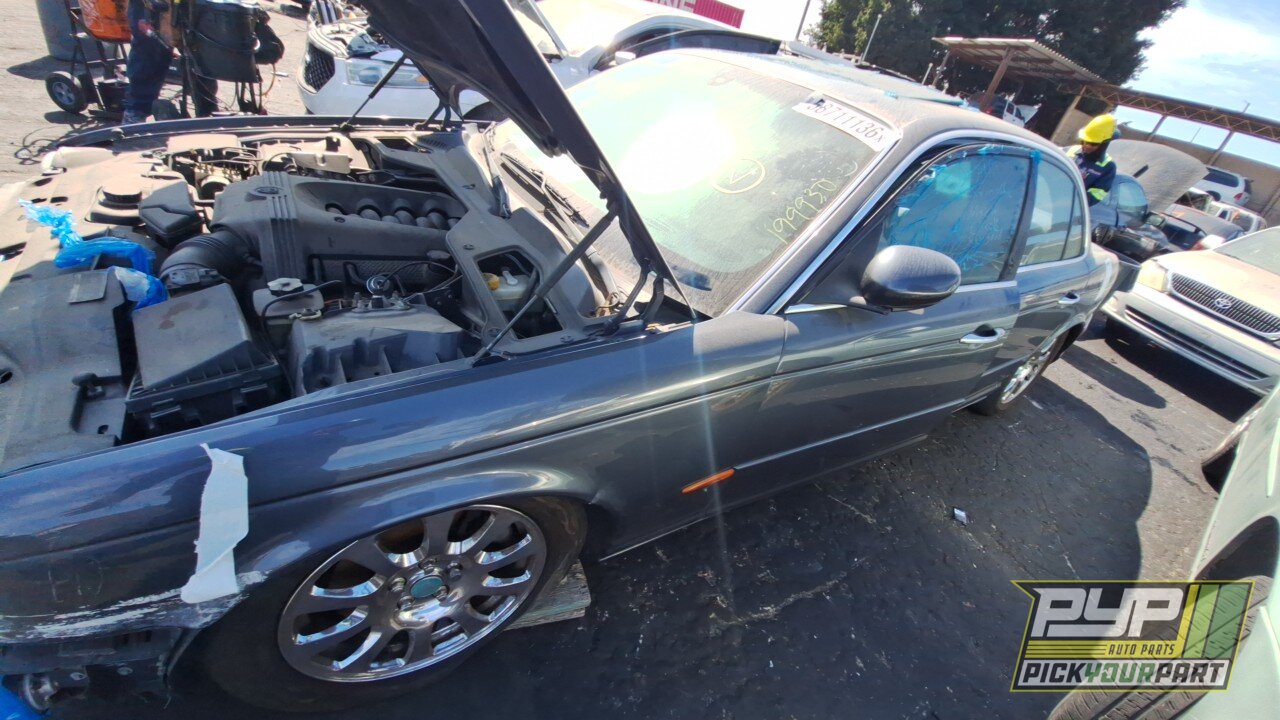 Photo of 2004 Jaguar Xj8