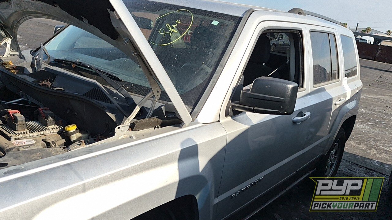 Photo of 2012 Jeep Patriot