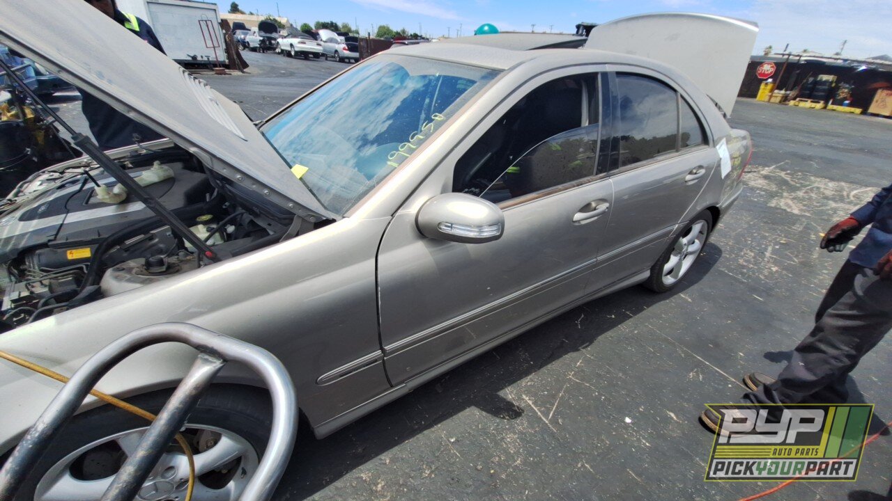 Photo of 2006 Mercedes-Benz C230