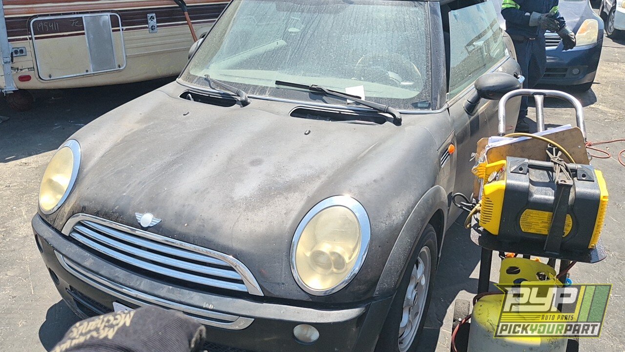 Photo of 2006 Mini Cooper