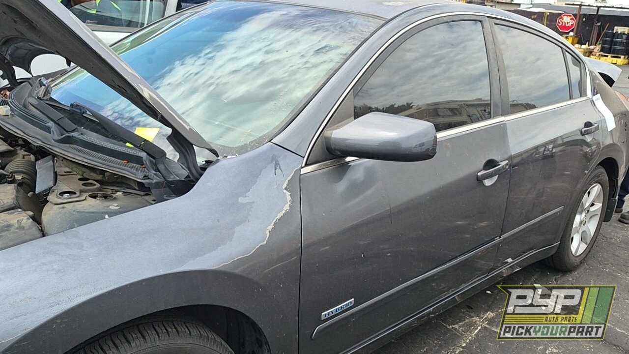 Photo of 2008 Nissan Altima