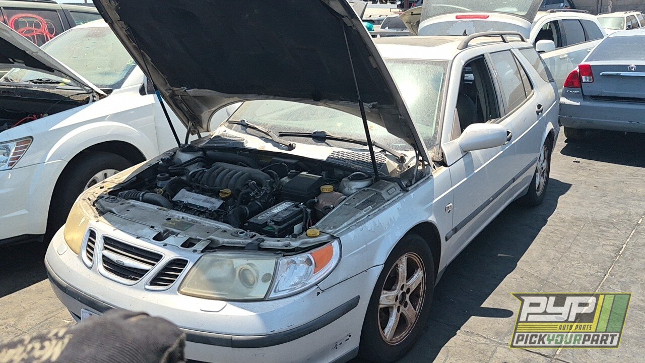 Photo of 2002 Saab 9-5