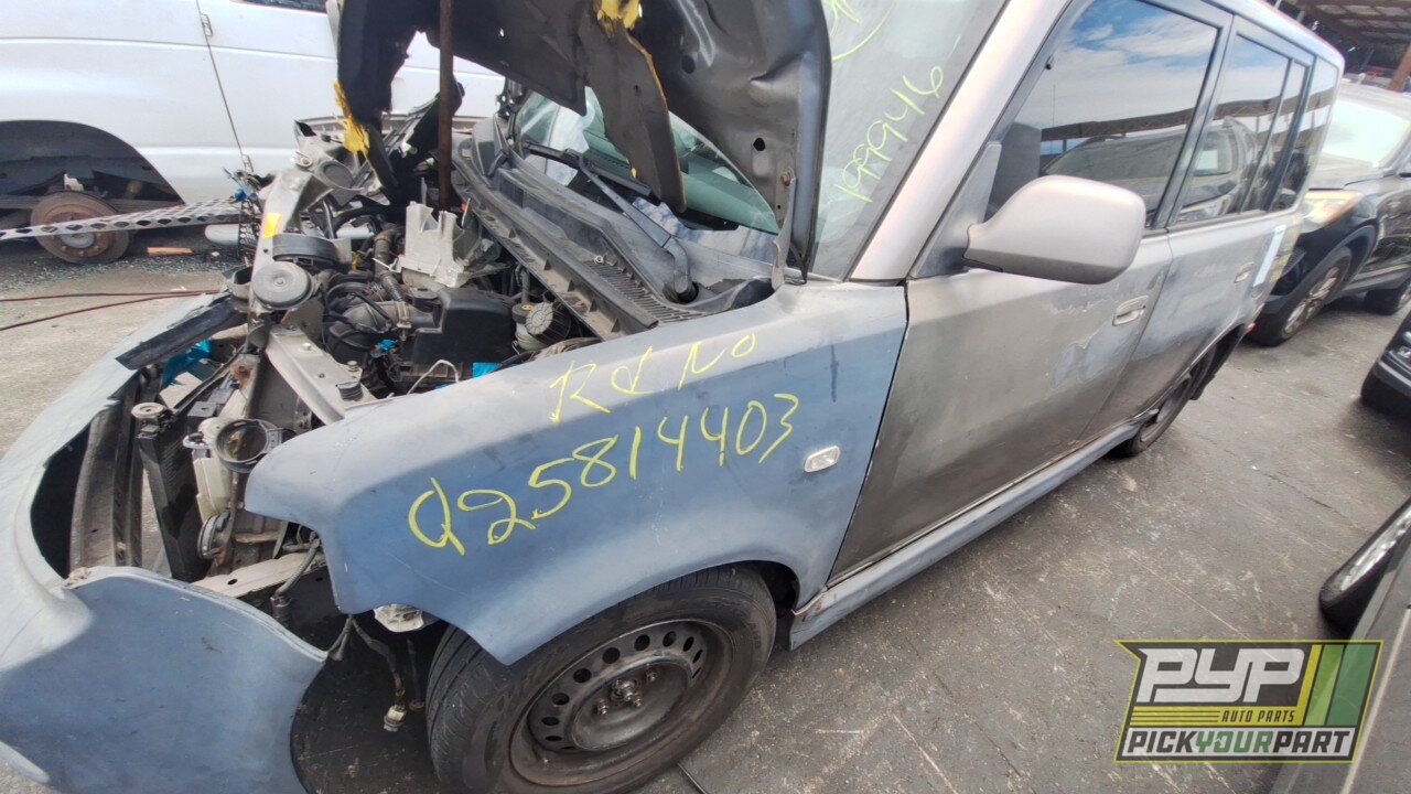 Photo of 2004 Scion Xb