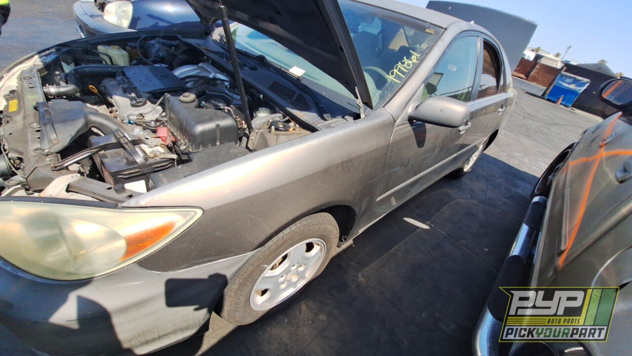 Photo of 2002 Toyota Camry