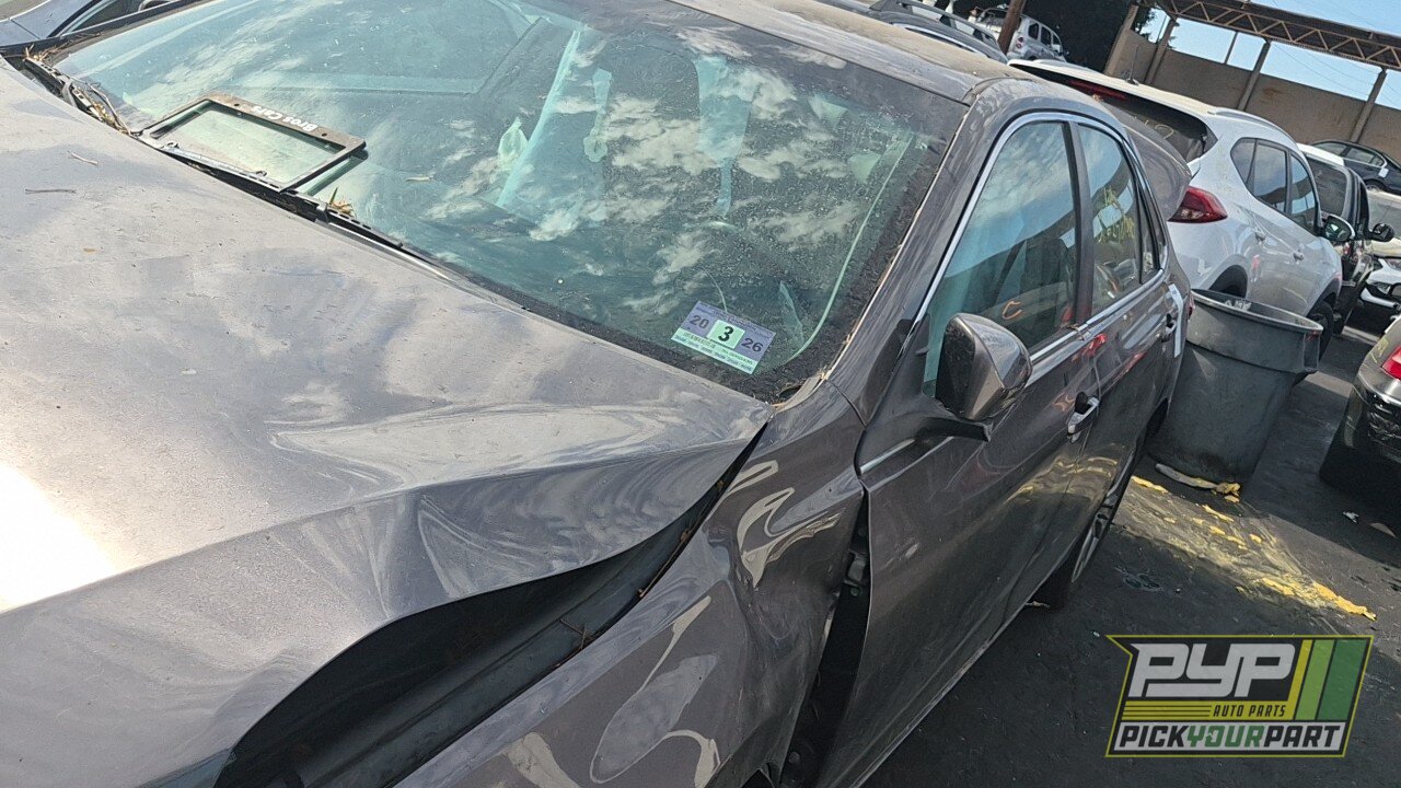 Photo of 2015 Toyota Camry
