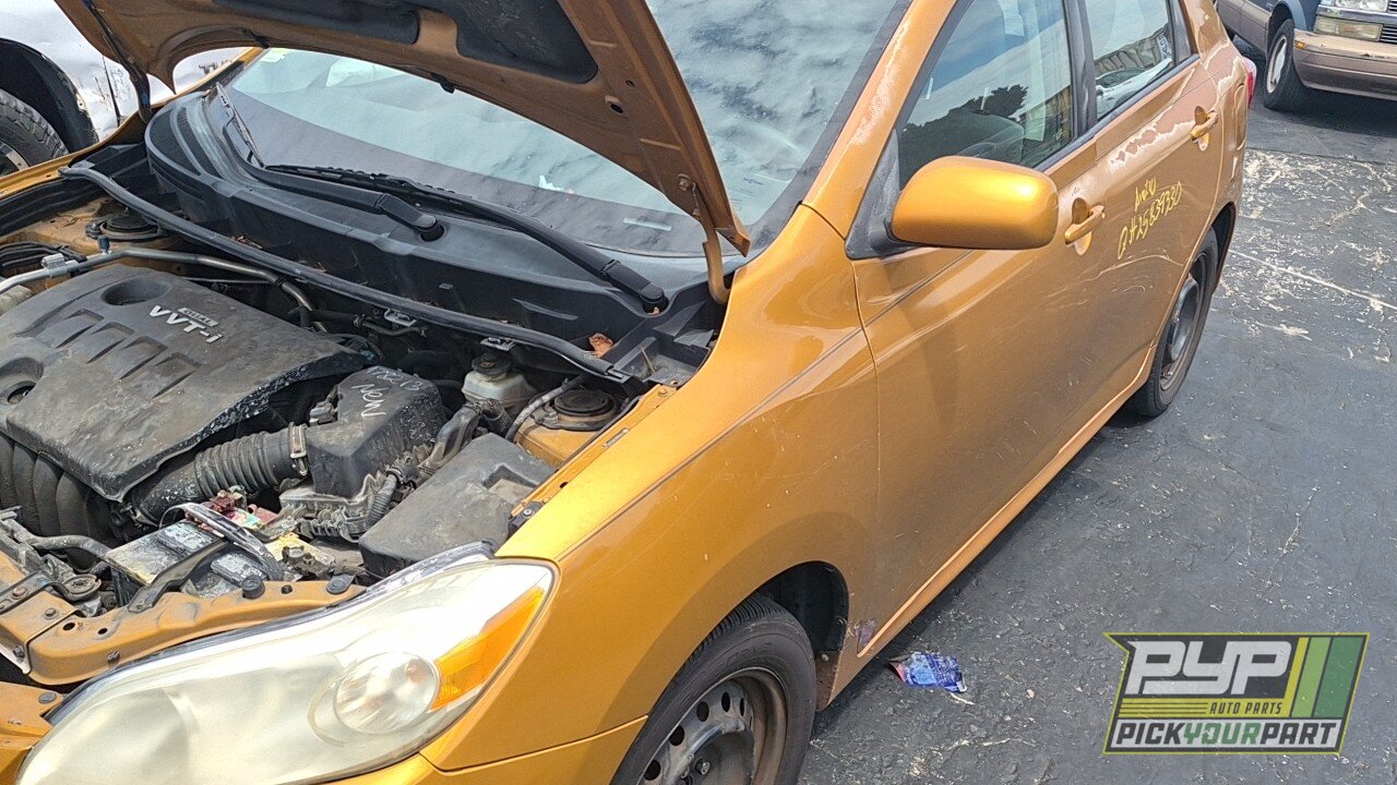 Photo of 2009 Toyota Matrix