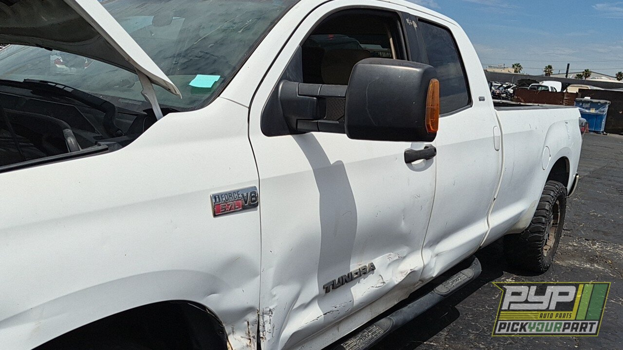 Photo of 2007 Toyota Tundra