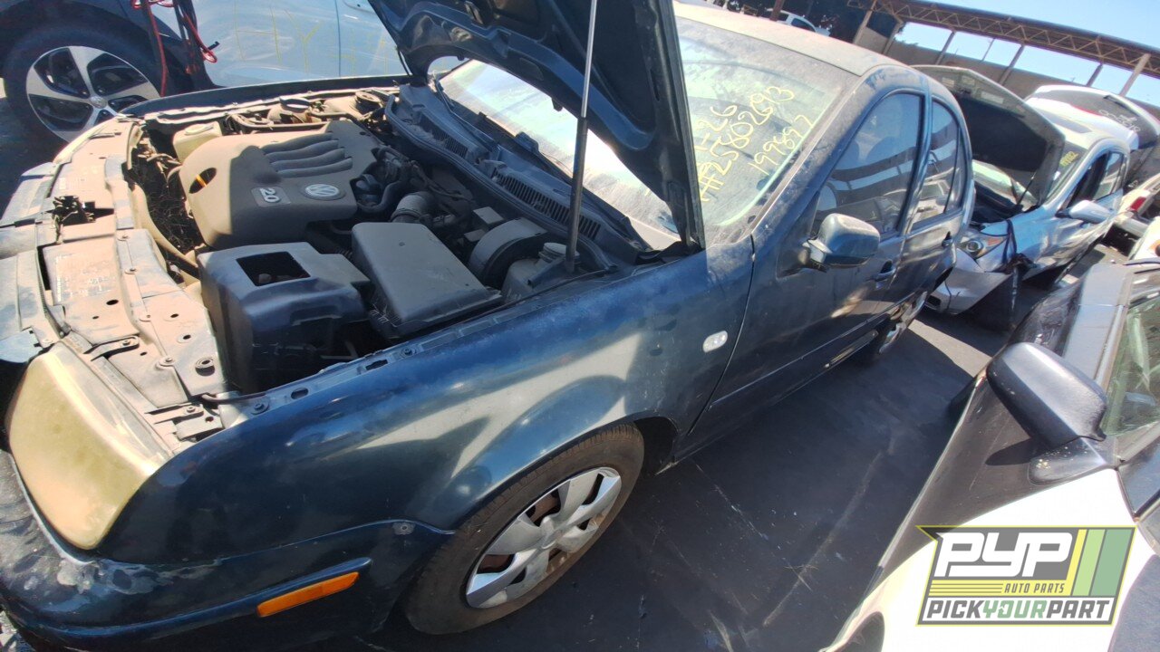 Photo of 2002 Volkswagen Jetta