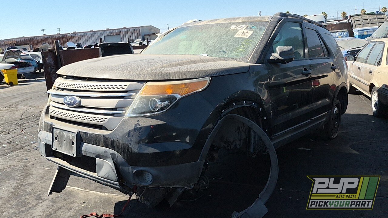 Photo of 2014 Ford Explorer