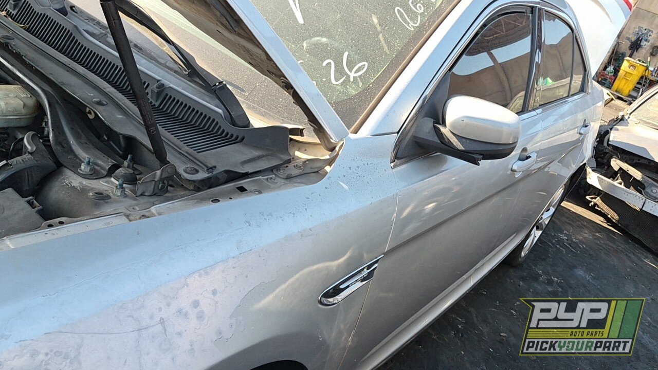 Photo of 2010 Ford Taurus